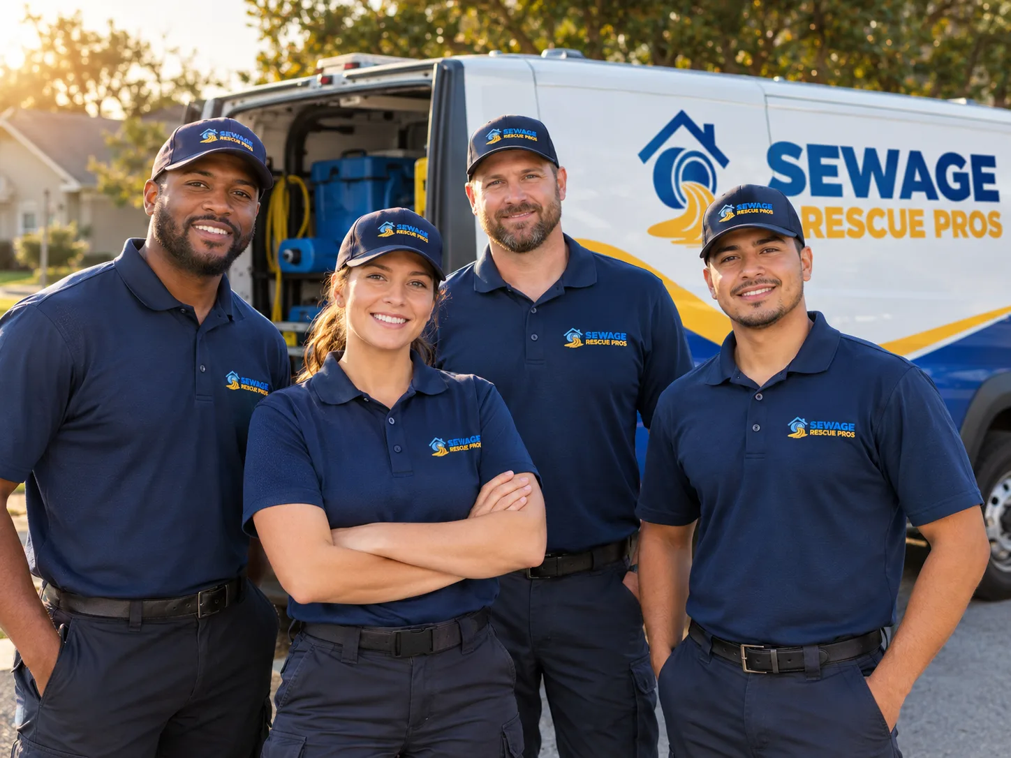 Sewage Backup Cleanup company in Pinecrest, CA